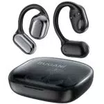 Bugani Auricolari Wireless Bluetooth 5.4 Impermeabili per Sport e Outdoor