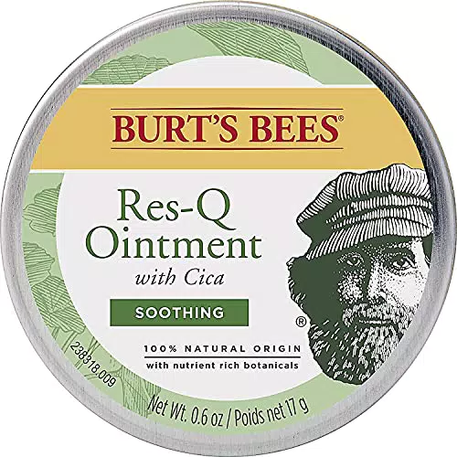 Burt's Bees Unguento Multiuso Res-Q Naturale al 100% con Cica