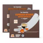 Amazon Espresso Intenso Capsule Compatibili Nespresso - Tostatura Intensa