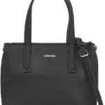 Calvin Klein Borsa a Tracolla Donna Mini Tote
