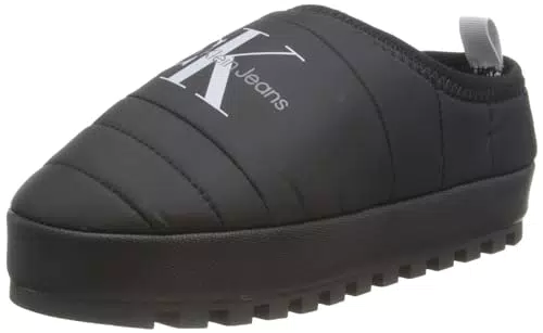 Calvin Klein Jeans Pantofole Donna Home Slipper NY ML FAD YW0YW01449