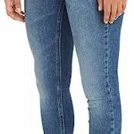 Calvin Klein Jeans Donna High Rise Ankle Skinny Fit.