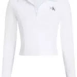 Calvin Klein Jeans Polo Collar Milano Regular Top J20J222556