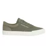 Calvin Klein Jeans Skater Vulc Low Laceup Mix - Sneaker Vulcanizzate Uomo
