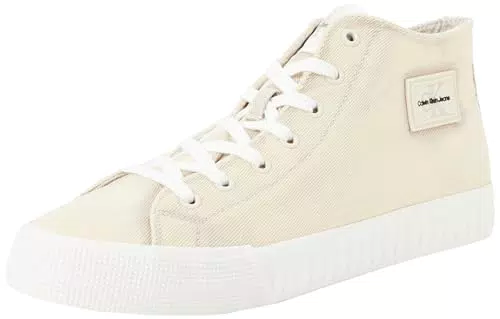 Calvin Klein Jeans Sneakers Vulcanizzate Uomo in Cotone