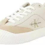 Calvin Klein Jeans Sneakers Vulcanizzate Uomo in Pelle