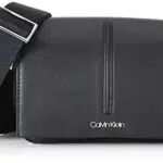 Calvin Klein Median FUNC Camera Bag - Borsa a Tracolla Uomo