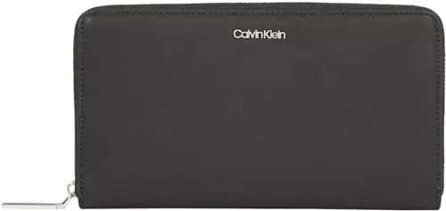 Calvin Klein Portafoglio Donna con Tecnologia RFID