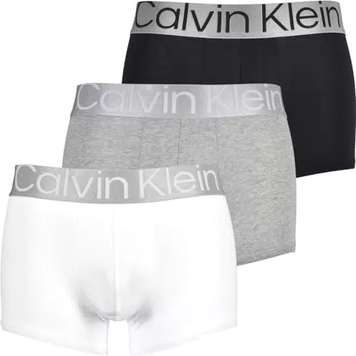 Calvin Klein Boxer Trunk 000nb3130a - Comfort e Stile per Ogni Giorno