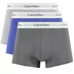 Calvin Klein Boxer Uomo in Cotone Elasticizzato - Comfort e Stile Assicurati