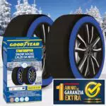 Goodyear Calze da Neve Star Gripper Omologate Italia EN 16662-1:2020