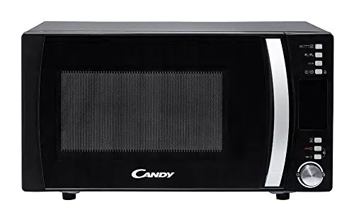 Candy CookinAPP CMXG 25DCB Forno a Microonde con Grill e 40 Programmi Automatici