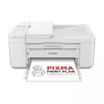Canon PIXMA TR4750i - Stampante Wireless Multifunzione 4 in 1 con ADF e Stampa Foto