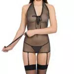 Caramel Nuit Body Gauzy Unica Donna - Modello B1294
