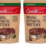 Castello Eritritolo Dolcificante Naturale - Sostituto Zucchero Keto e Paleo