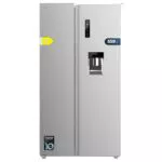 Cecotec Frigorifero Americano Side by Side Bolero Coolmarket SBS 559 Inox