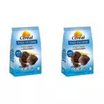 Céréal Mini Cake al Cioccolato senza Zuccheri - Merendine per il Benessere