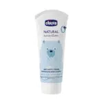 Chicco Pasta Lenitiva 4in1 senza profumo, protegge e ripara la pelle
