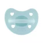 Chicco PhysioForma Gommotto Luxe, Ciuccio in Silicone per 2-6 Mesi