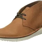 Clarks Brahnz Mid Chukka Boot Uomo