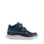 Clarks Cloud Tuktu T - Sneaker a Collo Alto per Bambini e Ragazzi