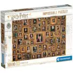 Clementoni Impossible Puzzle Harry Potter - Puzzle per Adulti