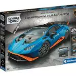 Clementoni Set Costruzioni Huracán STO - Gioco Scientifico per Bambini 8+