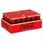 Coca-Cola Zero: Gusto Senza Calorie e Senza Caffeina, Lattina Riciclabile