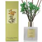 Cocorrína Diffusore di Profumo Ambiente alla Camomilla e Verbena per la Casa