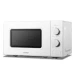 Comfee Forno a Microonde 20L 700W 5 Livelli di Potenza Funzione Scongelamento CM-M202CC