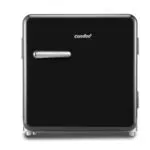 Comfee RCD50DK2RT Frigorifero Mini Tavolo Design Retrò Silenzioso per Casa e Ufficio
