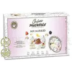 Maxtris Confetti Mix Marbled Assortito - Delizie per ogni occasione