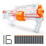 ZURU X-Shot Skins Specter Last Stand - Confezione di pistole con dardi