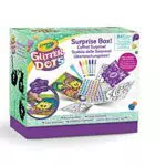 Crayola Glitter Dots - Scatola delle Sorprese per Creare e Decorare