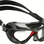 Cressi Cobra Occhialini da Nuoto Unisex per Adulti