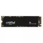 Crucial P3 1TB NVMe M.2 SSD PCIe 3.0 fino a 3500MB/s - CT1000P3SSD801