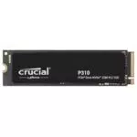 Crucial P310 SSD 1TB PCIe Gen4 NVMe M.2 2280 - Fino a 7.100 MB/s