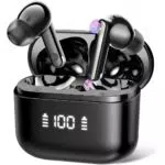 Cuffie Bluetooth, Auricolari Bluetooth 5.3 con Stereo HiFi