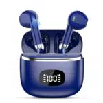 Cuffie Bluetooth 5.3 HiFi con Cancellazione Rumore e Touch Control, IPX7
