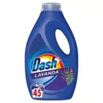 Dash Detersivo Liquido per Lavatrice - Efficace contro le Macchie e Freschezza Duratura