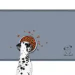 Decyam Tappetino per Cani e Gatti, Facile da Pulire e Antifuga