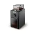 De'Longhi KG79 Macinacaffè Elettrico Professionale con 16 Livelli di Macinatura