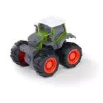 Dickie Toys Trattore Giocattolo Fendt Monster Truck per Bambini dai 3 Anni