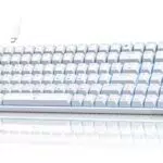 Dierya DK98se Tastiera Gaming Meccanica con Interruttori Lineari e Anti-Ghosting