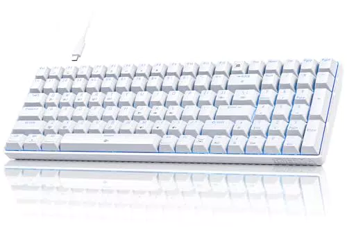 Dierya DK98se Tastiera Gaming Meccanica con Interruttori Lineari e Anti-Ghosting