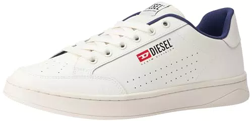 Diesel S-ATHENE VTG Scarpe con Lacci per Uomo