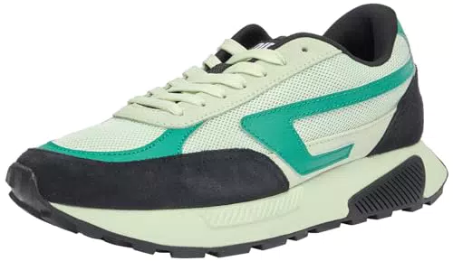 Diesel S-TYCHE D W Scarpe con Lacci Donna - Comfort e Stile per Ogni Occasione