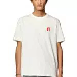 Diesel T-JUST-N18 Maglietta Uomo - Stile e Comfort per Ogni Occasione