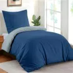 Dreamzie Copripiumino Singolo Set Letto 135x200 cm con Federe 50x70 cm
