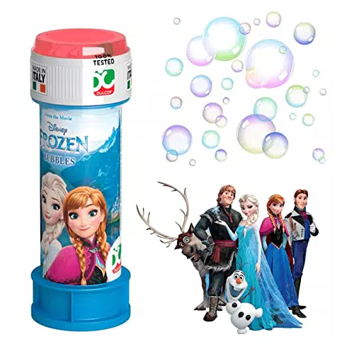 Dulcop Gioco Disney Frozen - EJ-8007315823005